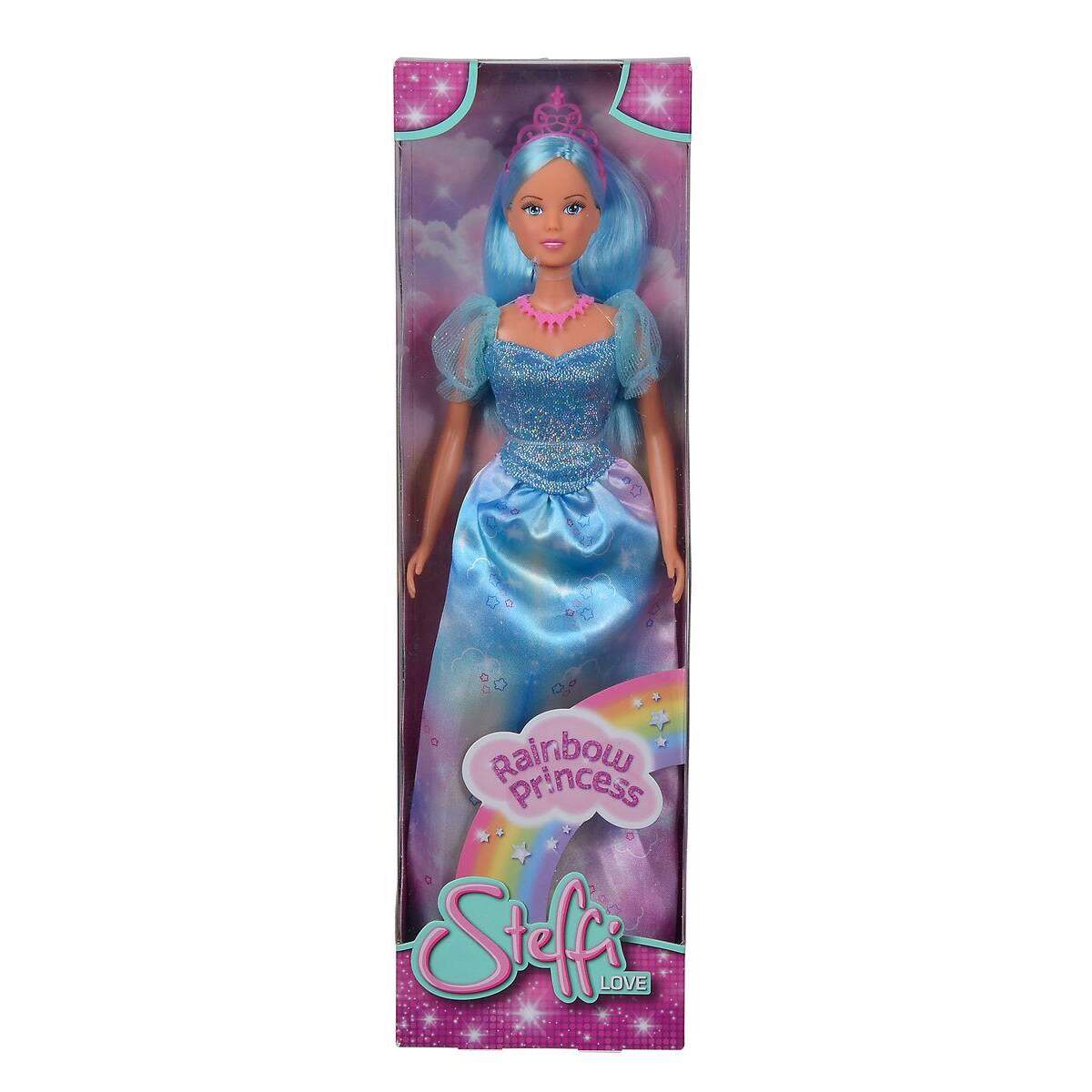 Simba Love Rainbow Princess, 1 Stück, 3-fach sortiert