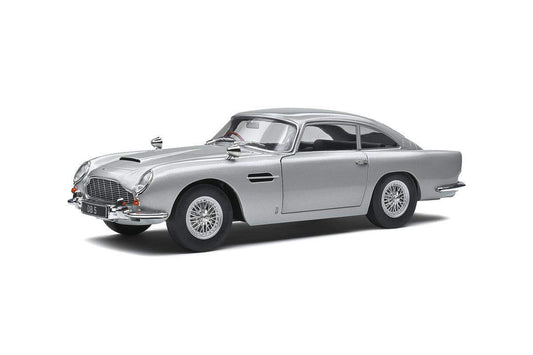 Simba Solido 1:18 Aston Martin DB5 silber
