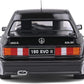 Simba Solido Mercedes Benz 190E Evo 2, schwarz, 1:18