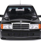 Simba Solido Mercedes Benz 190E Evo 2, schwarz, 1:18