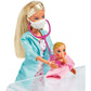 Simba Steffi Love Baby Doctor