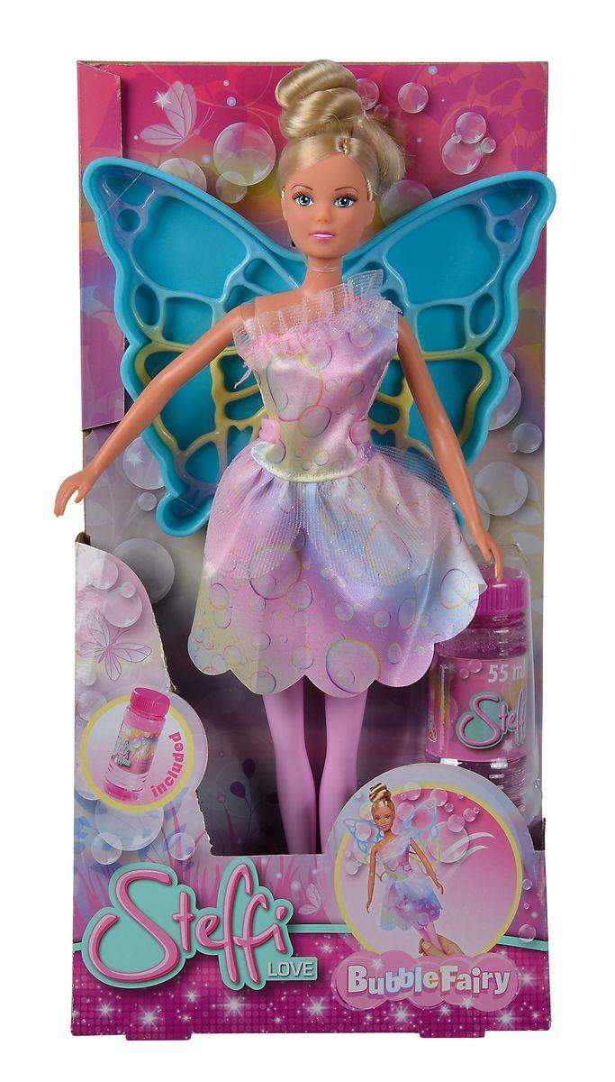 Simba Steffi Love Bubble Fairy