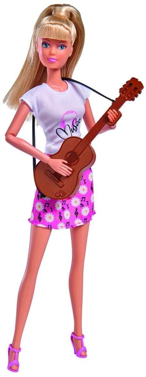 Simba Steffi Love Music