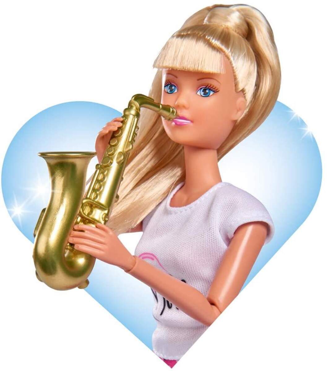 Simba Steffi Love Music