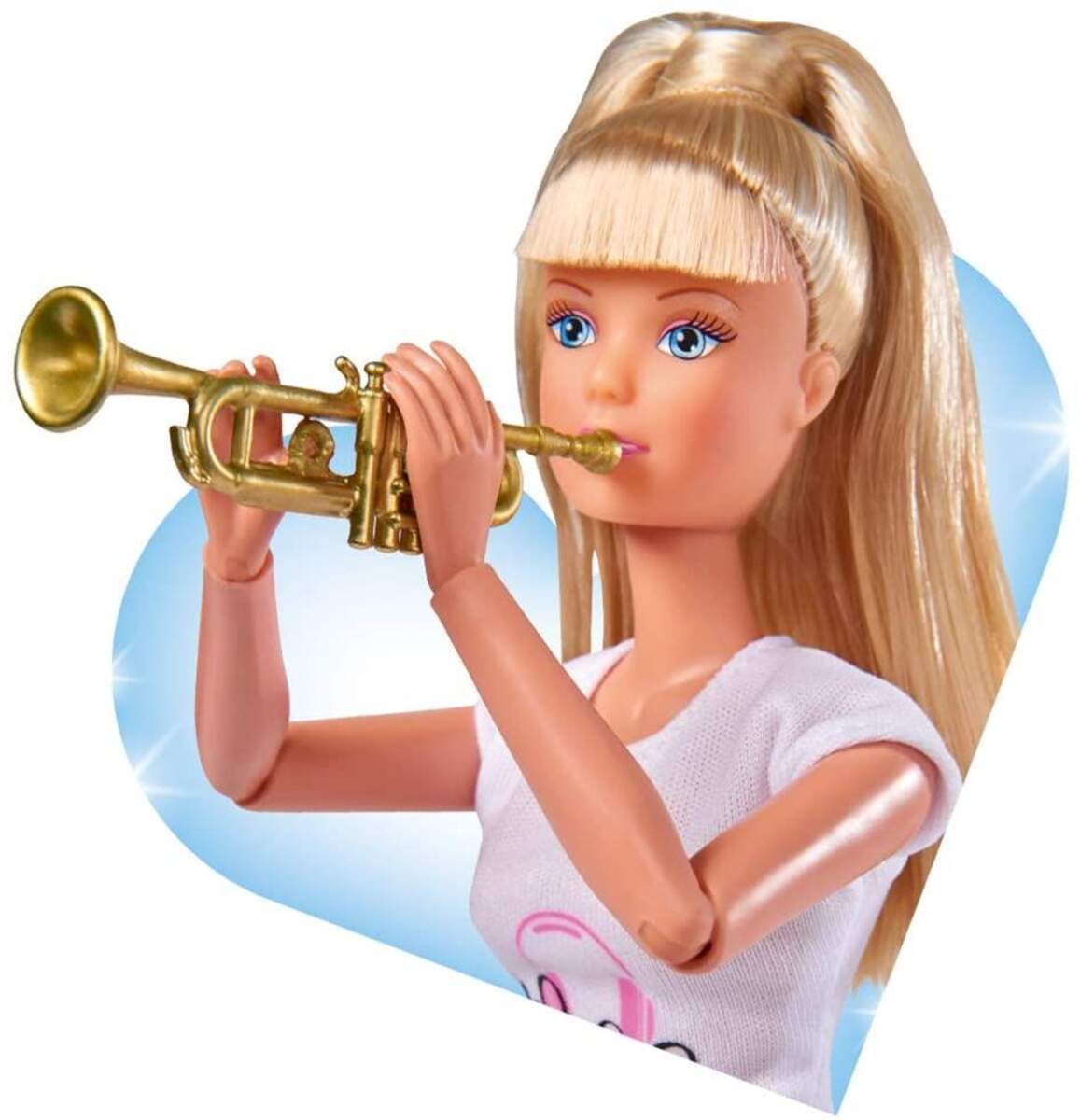 Simba Steffi Love Music