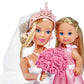Simba Steffi Love Wedding Day