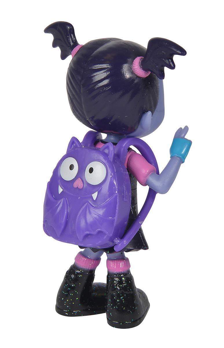 Simba Vampirina Figuren Vampirina und Wolfie