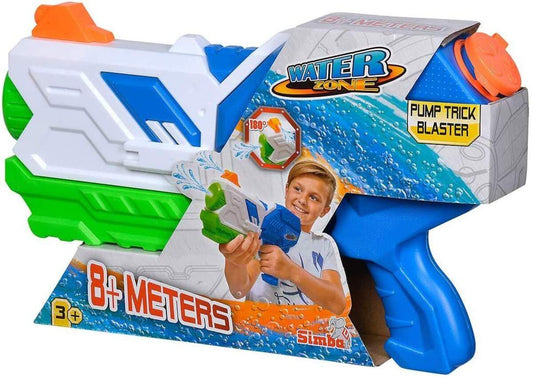 Simba Waterzone Pump Trick Blaster