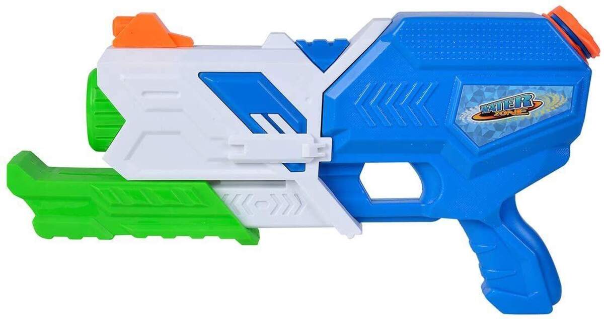 Simba Waterzone Pump Trick Blaster