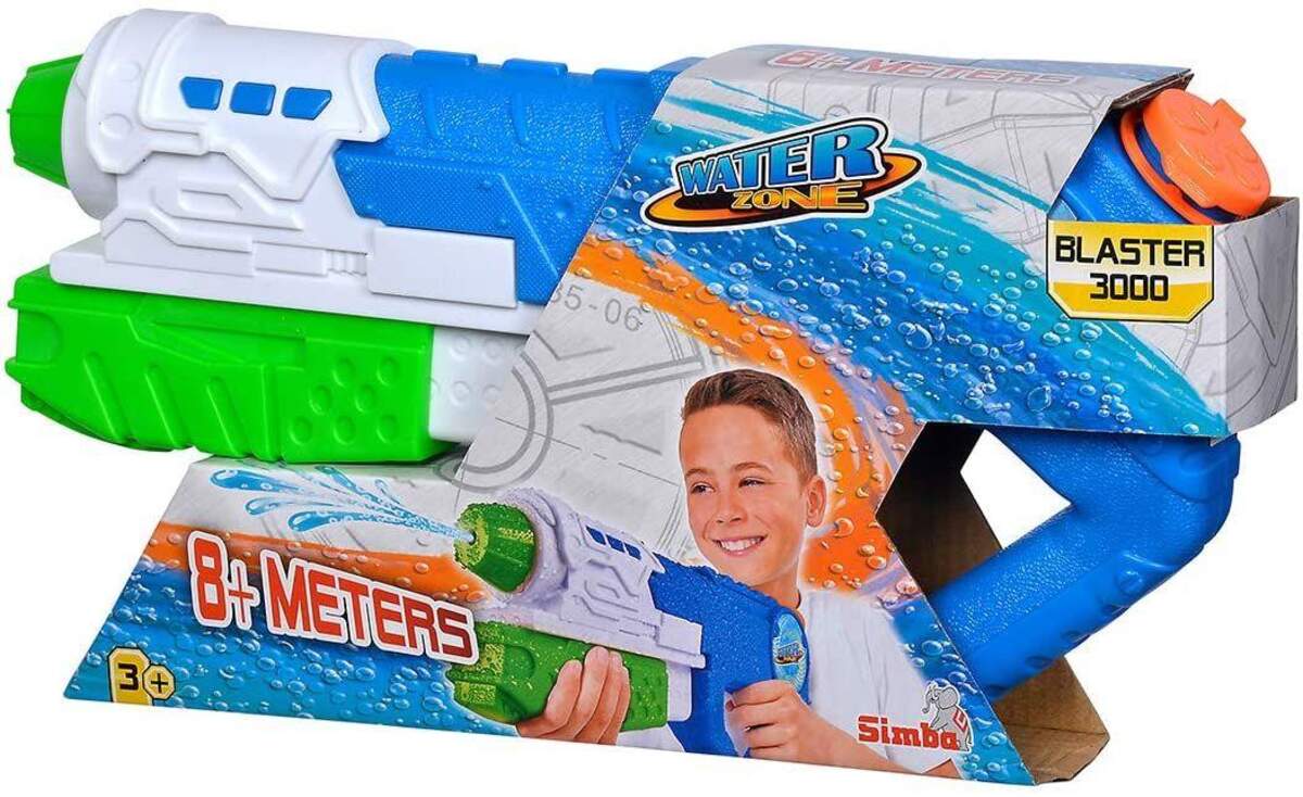 Simba Waterzone Water Blaster 3000
