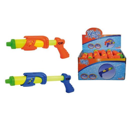 Simba WF Wasserpistole Mini Pump, sortiert: 1 Stück, 2-fach