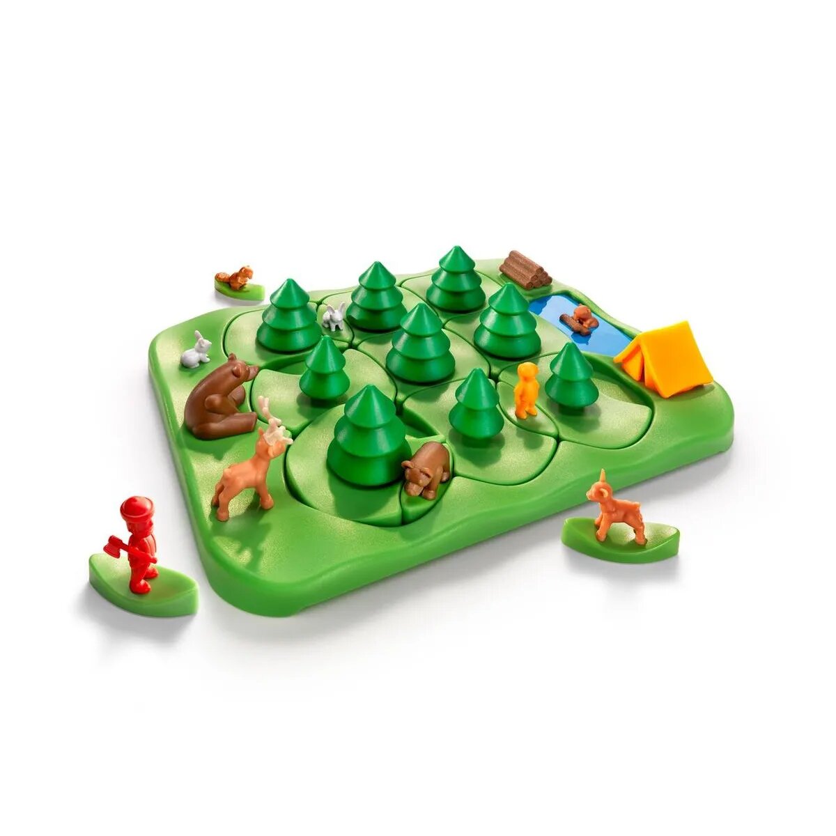 Smart Games Wirbel im Wald