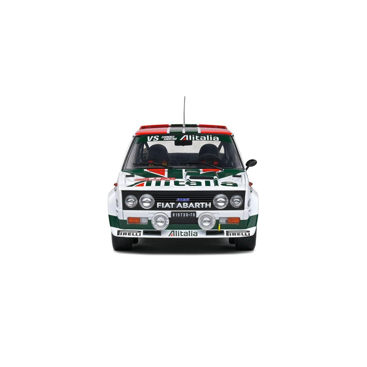 Solido 1:18 Fiat 131 Abarth #3