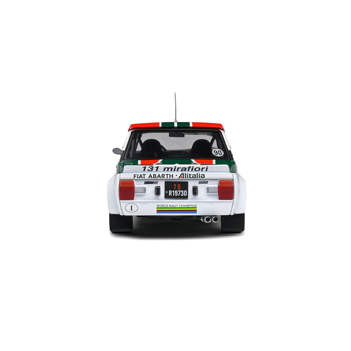 Solido 1:18 Fiat 131 Abarth #3