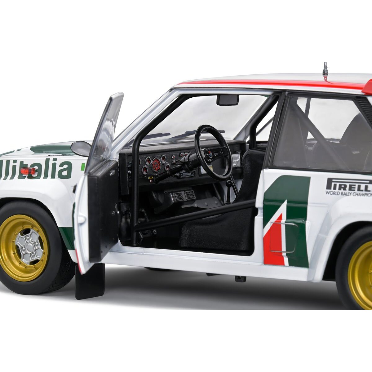Solido 1:18 Fiat 131 Abarth #3