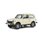 Solido 1:18 Lada Niva weiß