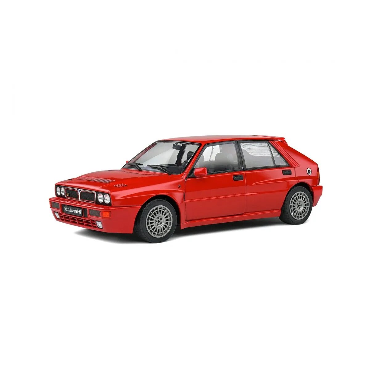 Solido 1:18 Lancia Delta HF rot