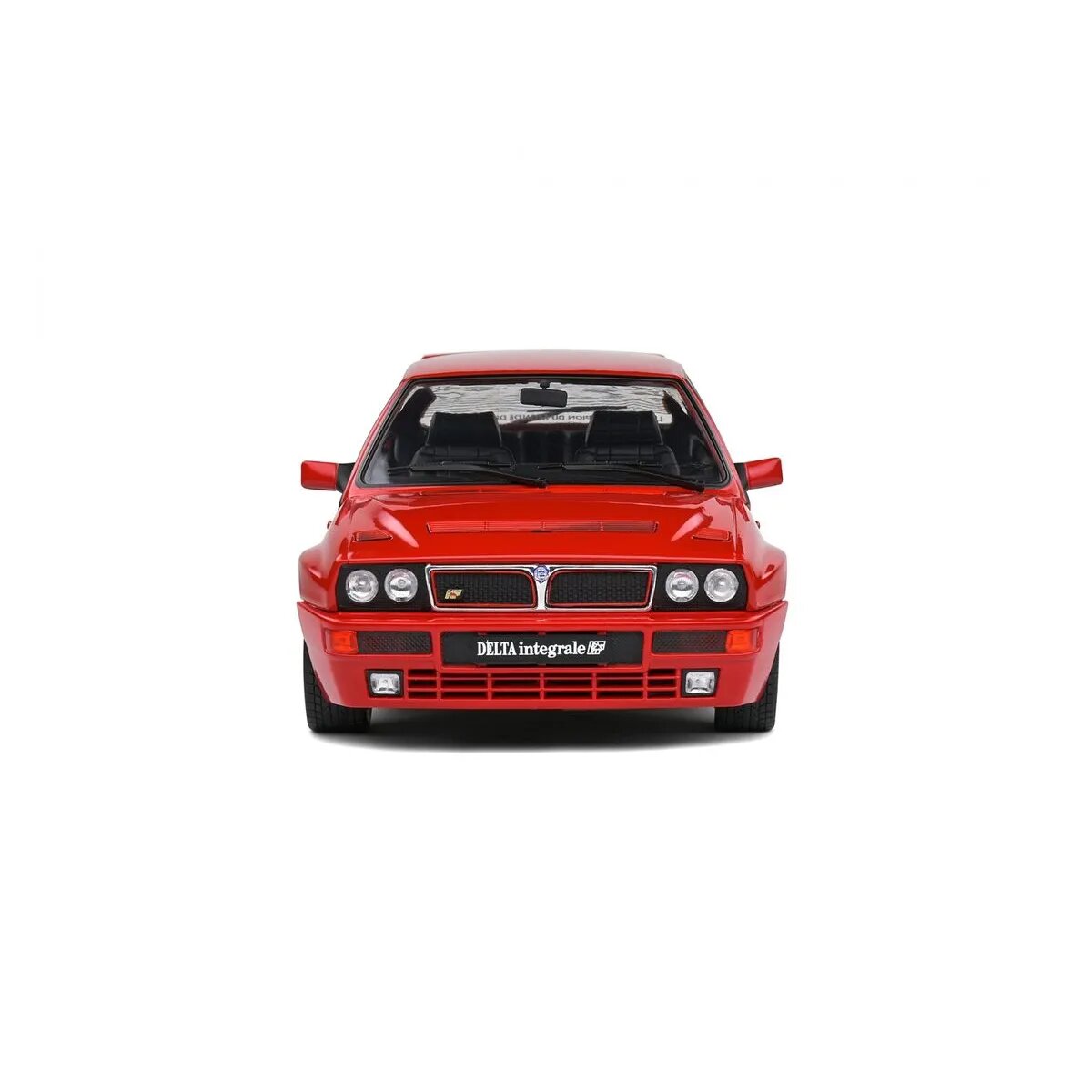Solido 1:18 Lancia Delta HF rot