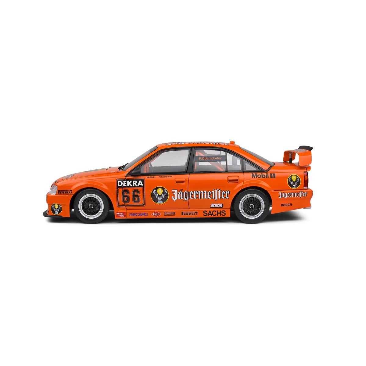 Solido 1:18 Opel Omega 500 DTM #66