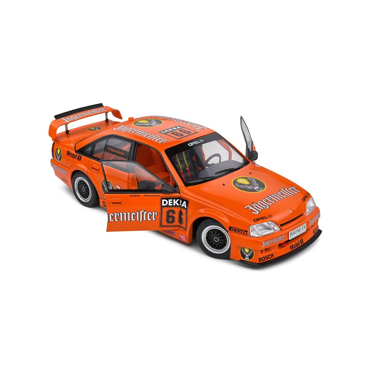Solido 1:18 Opel Omega 500 DTM #66