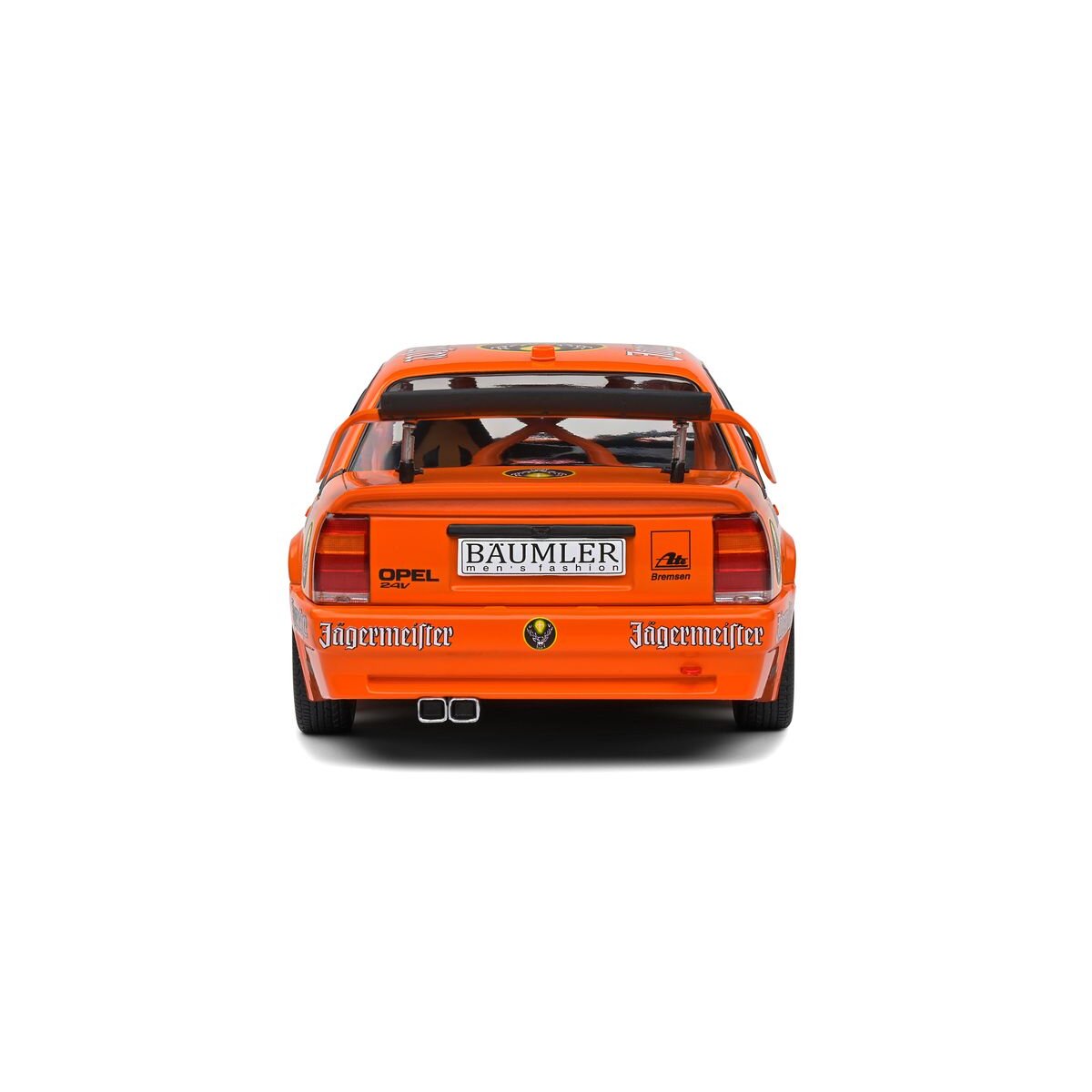 Solido 1:18 Opel Omega 500 DTM #66