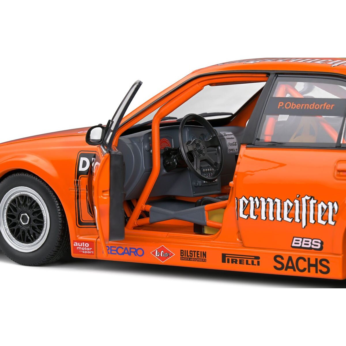 Solido 1:18 Opel Omega 500 DTM #66