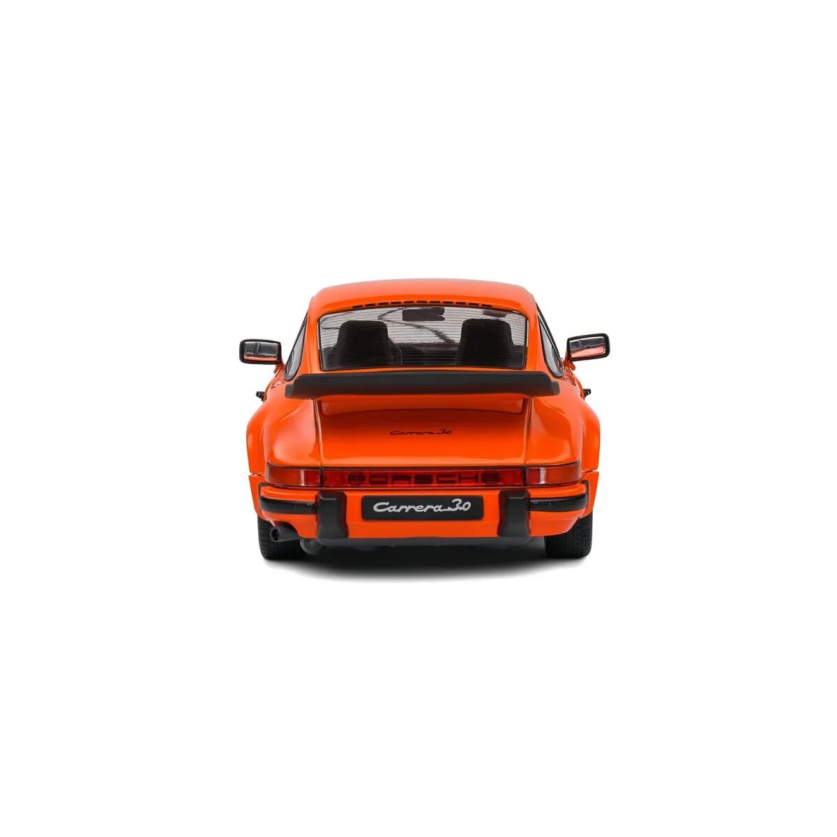 Solido 1:18 Porsche 911 3.2 orange
