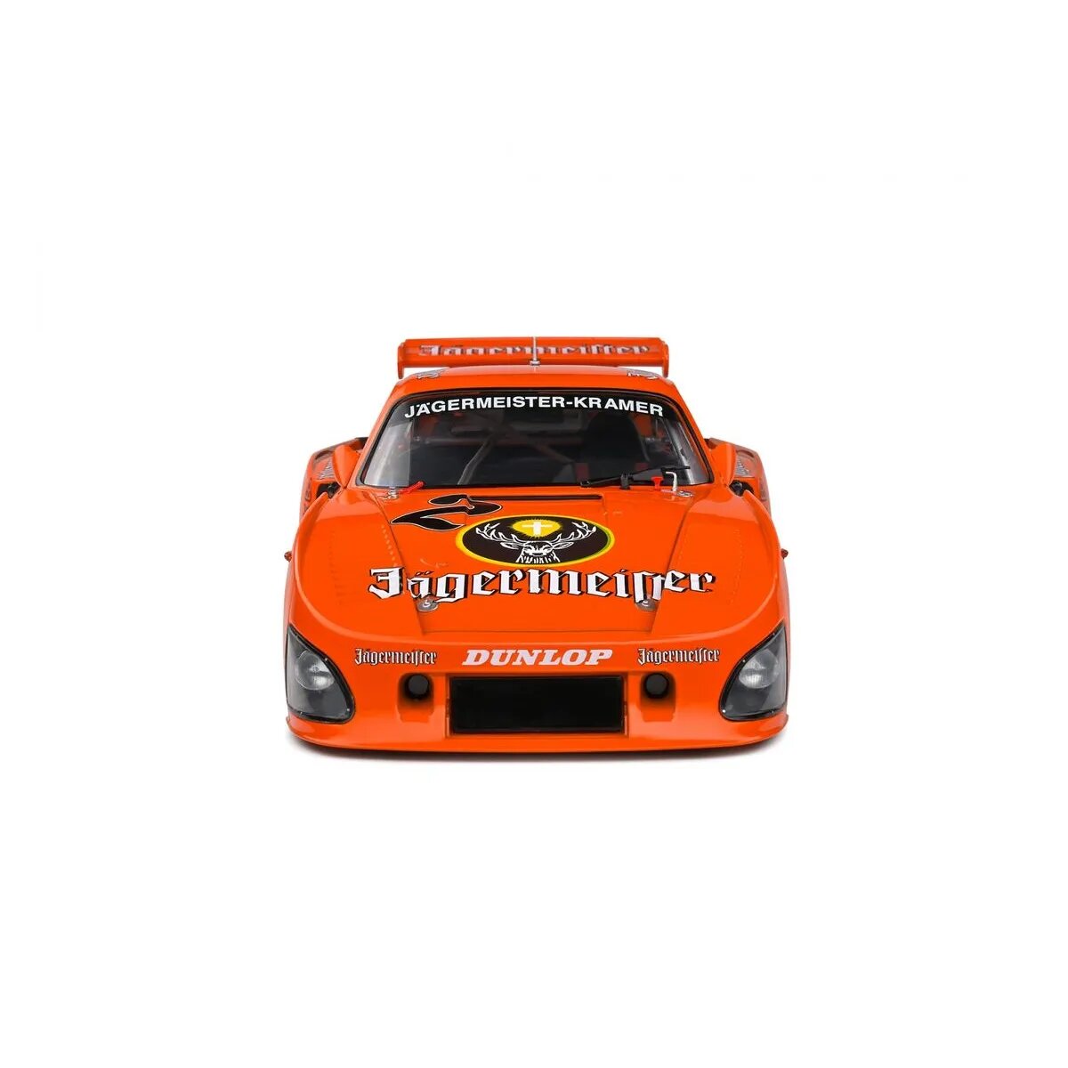 Solido 1:18 Porsche 935K3 orange #2