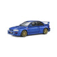 Solido 1:18 Subaru Impreza 22B blau