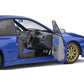 Solido 1:18 Subaru Impreza 22B blau