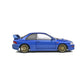 Solido 1:18 Subaru Impreza 22B blau