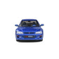 Solido 1:18 Subaru Impreza 22B blau