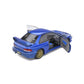 Solido 1:18 Subaru Impreza 22B blau