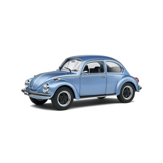 Solido 1:18 VW Beetle 1303 blau metalic