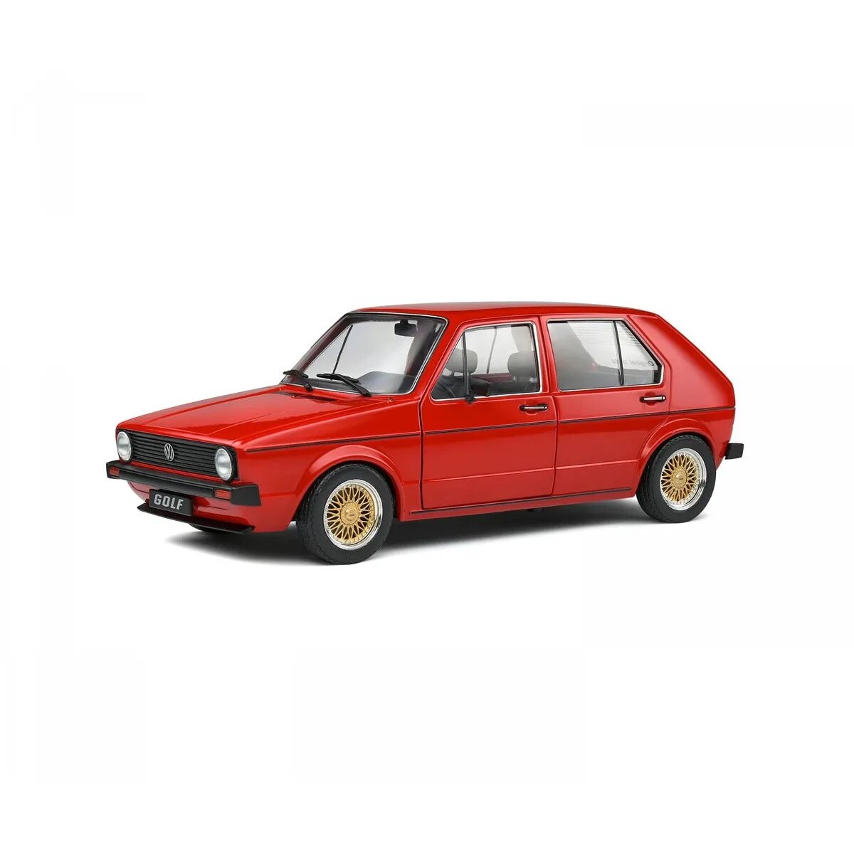 Solido 1:18 VW Golf I CUSTOM II