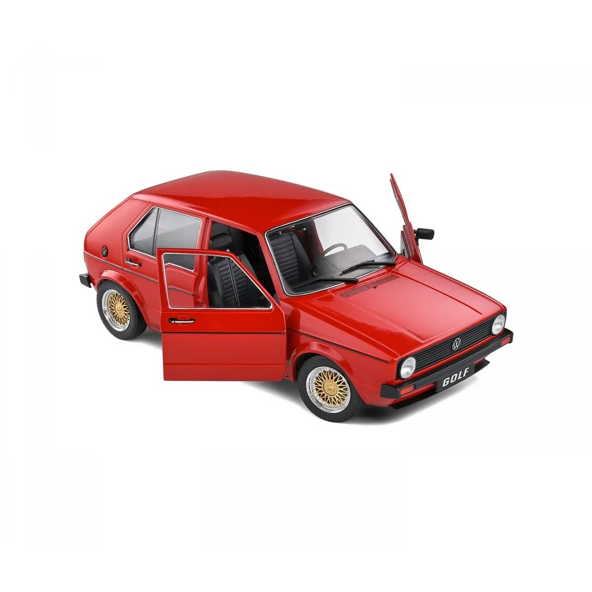 Solido 1:18 VW Golf I CUSTOM II