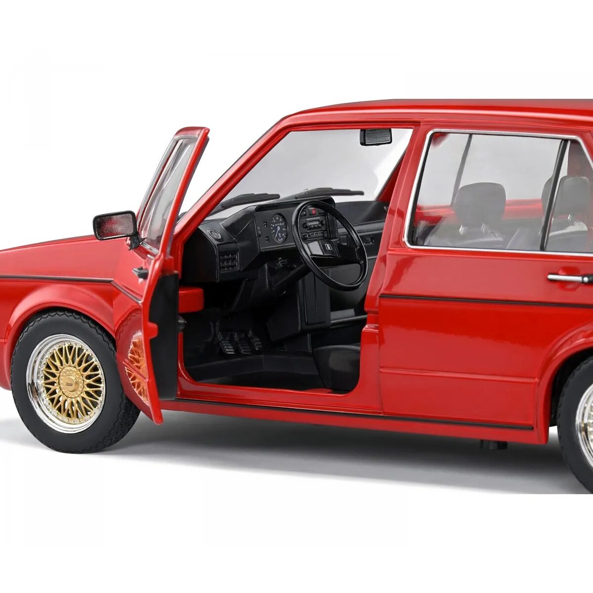 Solido 1:18 VW Golf I CUSTOM II