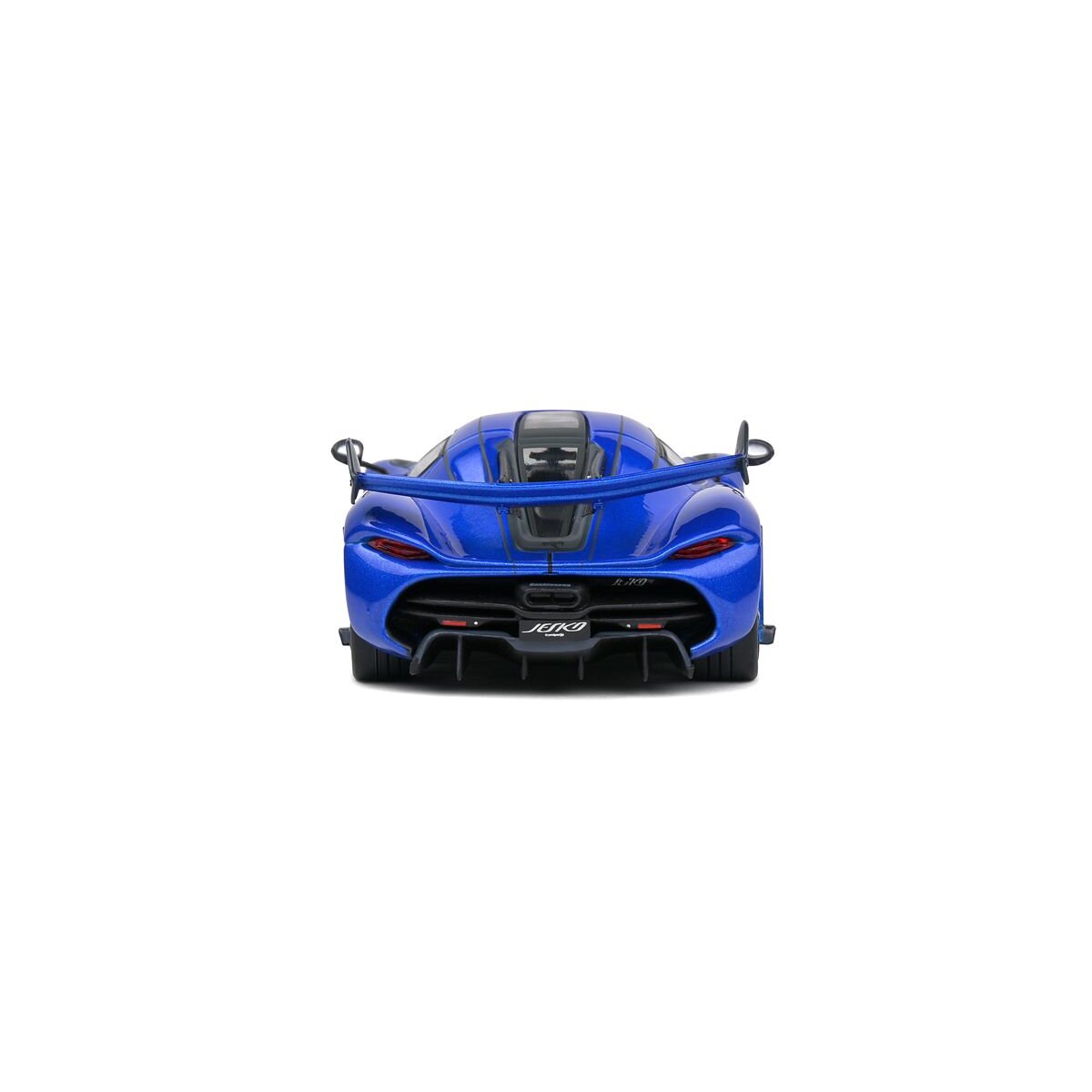 Solido 1:43 Koenigsegg Jesko blau