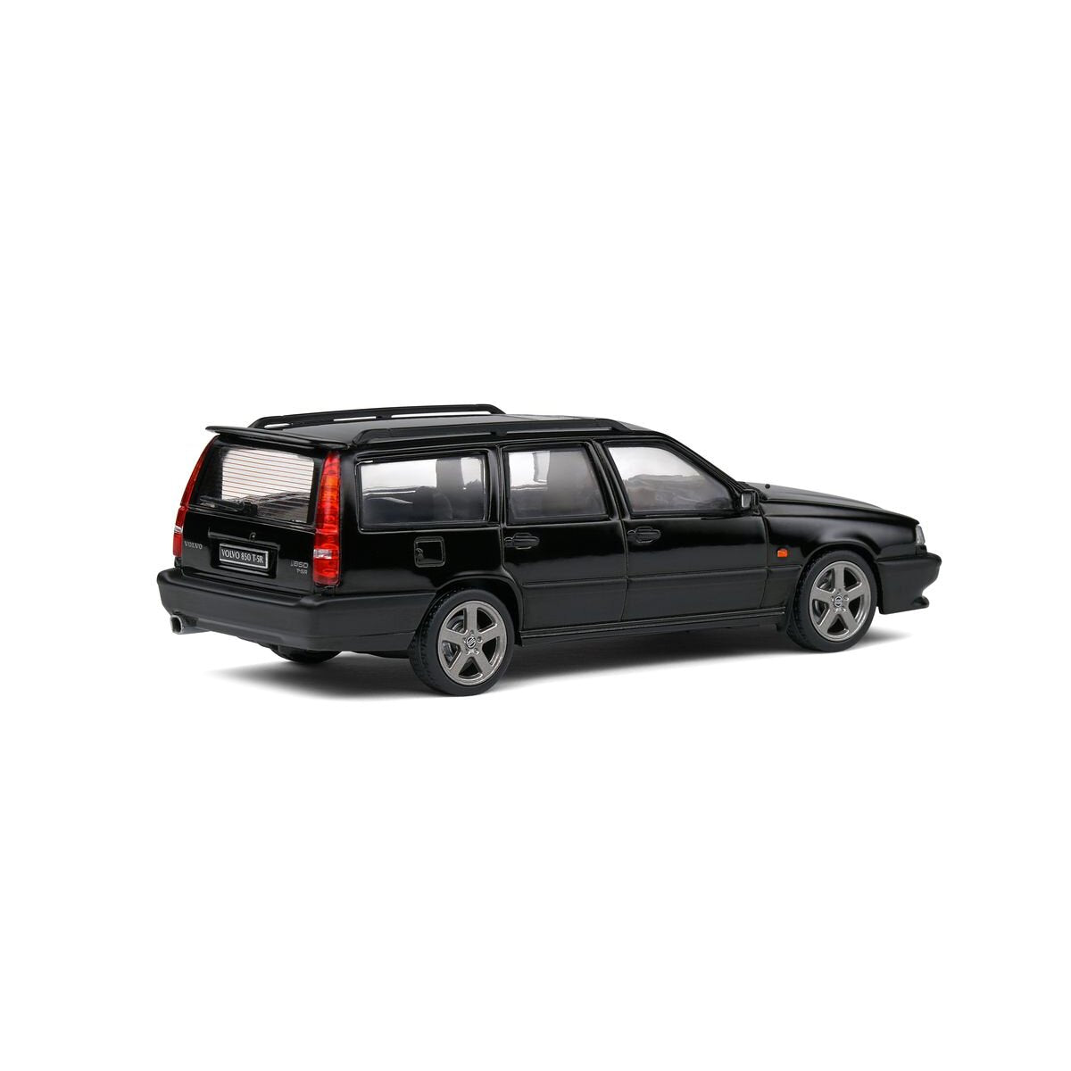 Solido 1:43 Volvo T5-R schwarz