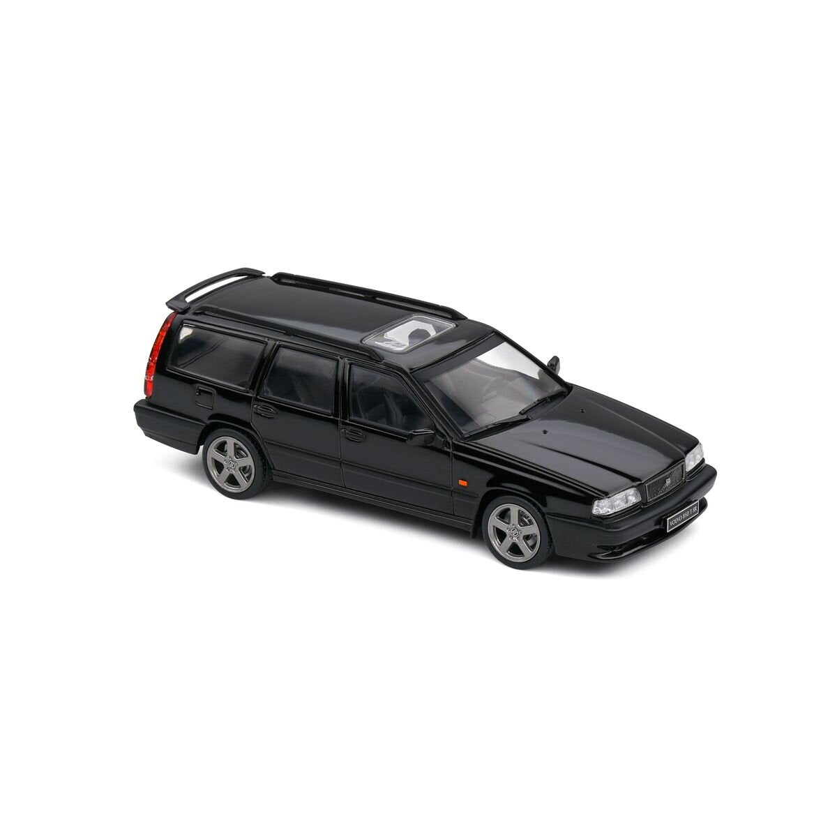 Solido 1:43 Volvo T5-R schwarz