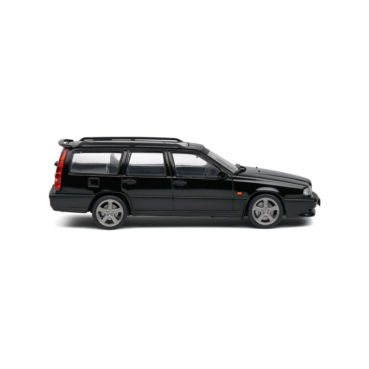 Solido 1:43 Volvo T5-R schwarz
