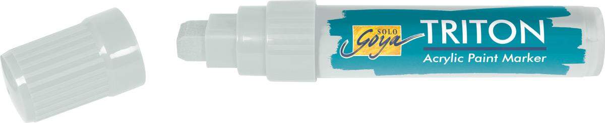 SOLO GOYA Triton Acrylic Paint Marker 15.0 2er Set Silber und Gold