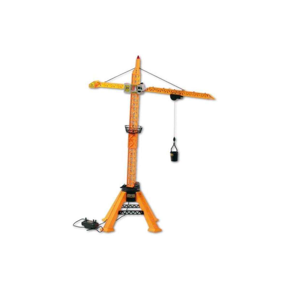Speed Zone Fernlenk-Mega Kran 128cm