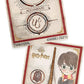 Spin Master Authentischer Harry Potter Zauberstab aus Kunststoff mit Zauberspruch-Karte, ca. 30,5 cm