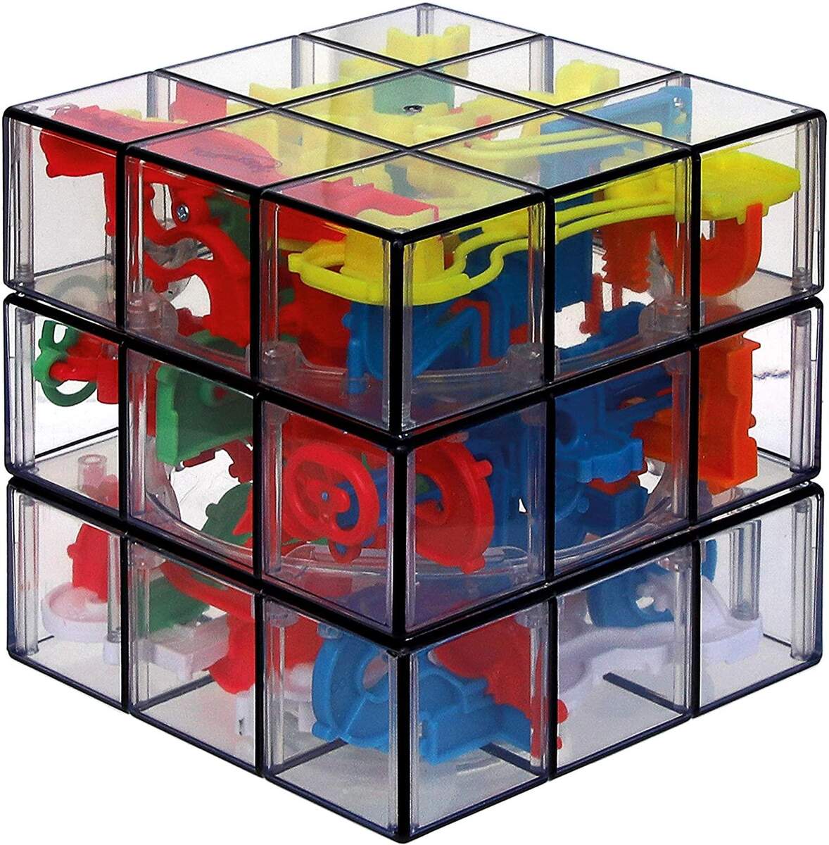 Spin Master Games - Rubik's Perplexus Fusion