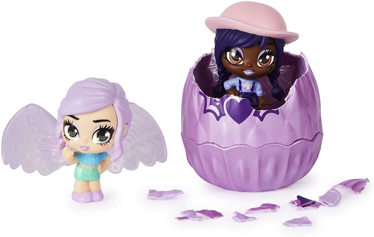 Spin Master Hatchimals Mini Pixies