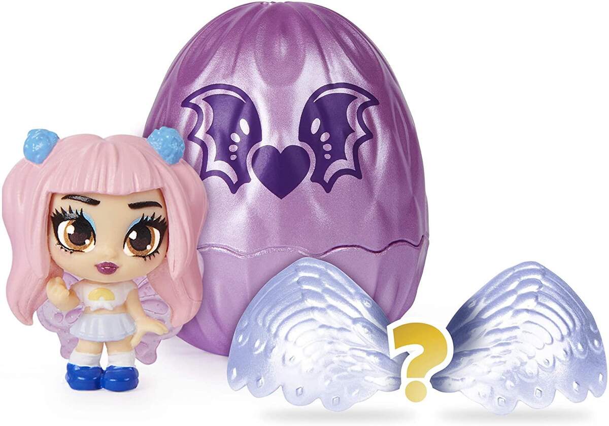 Spin Master Hatchimals Mini Pixies