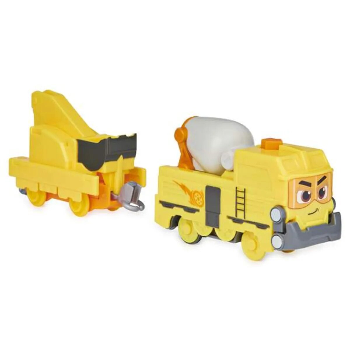 Spin Master Mighty Express Motorisiert Züge, 1 Stück, 3-fach sortiert