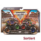 Spin Master Monster Jam 2-Pack 1:64, 1 Packung, 4-fach sortiert