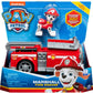 Spin Master Paw Patrol - Feuerwehr Fahrzeug mit Marshall Figur